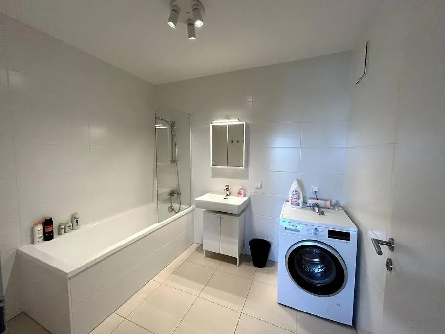 Stilvolle Wohnung Mit Balkon Vienna