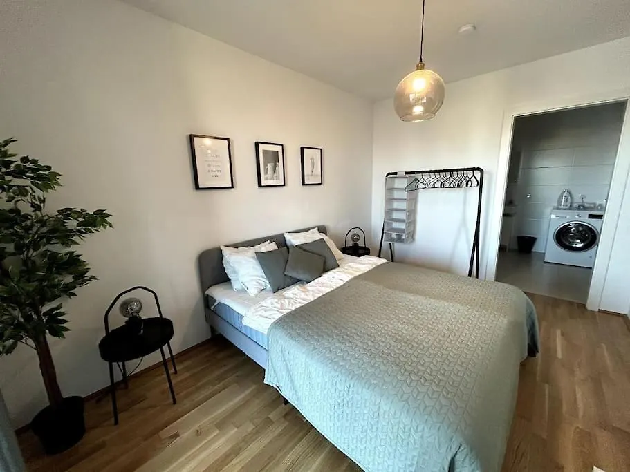 Appartamento Stilvolle Wohnung Mit Balkon Vienna