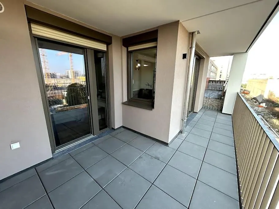 Appartamento Stilvolle Wohnung Mit Balkon Vienna Austria